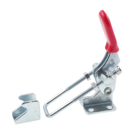 Zacisk metalowy regulowany GH-40323 - 165kg - U-BAR, 2szt