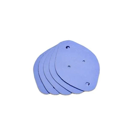 Podkładka termoprzewodząca Thermopad TO3 41.5x28.2x0.3mm, 1.5W/mK - AGTermoPasty AGT-240