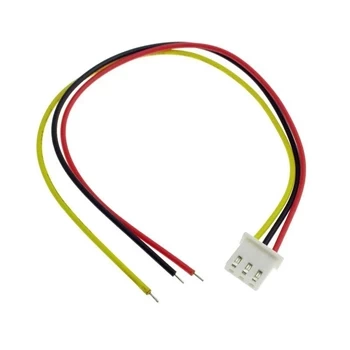 Wtyk balansera XH do pakietu Li-Pol 2S, 3-pinowy, z przewodem 18 cm