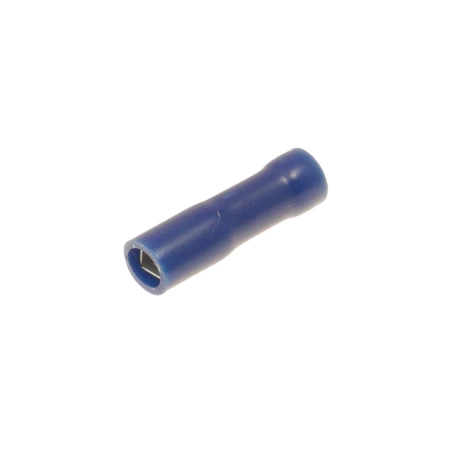 Konektor płaski żeński w pełnej izolacji 2.8mm 0.8mm 1.5-2.5mm² - końcówka kablowa