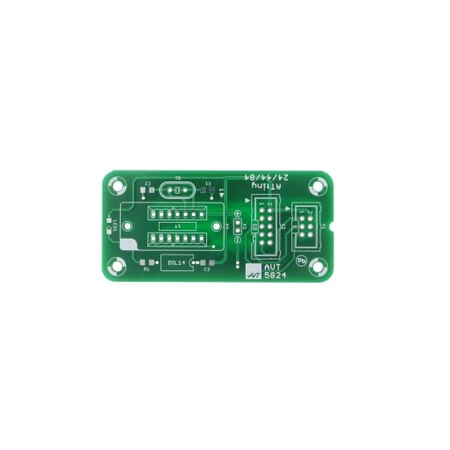 Adapter do programowania ATtiny24, PCB do projektu AVT5824