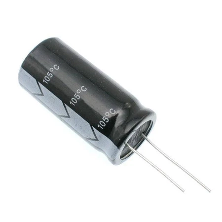 Kondensator elektrolityczny 33uF 25V