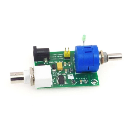 Generator przebiegu prostokątnego 10kHz - 33MHz - KIT AVT 5709