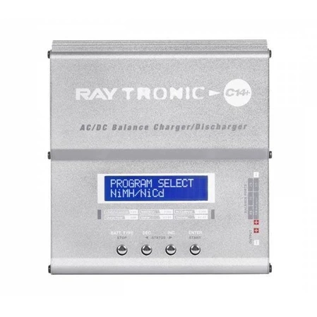 Ładowarka Raytronic C14+ AC / DC 80W