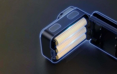 Latarka czołowa SuperFire HL15, 220lm, AAA