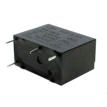 Przekaźnik subminiaturowy HF33F SPST-NO, 5V, 5A