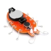ROBO-BUG DIY - Czerwony wędrujący robaczek LED do zlutowania