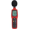 Miernik poziomu dźwięku Uni-T UT-352, 30-130 dB, 4 zakresy, wyjście analogowe