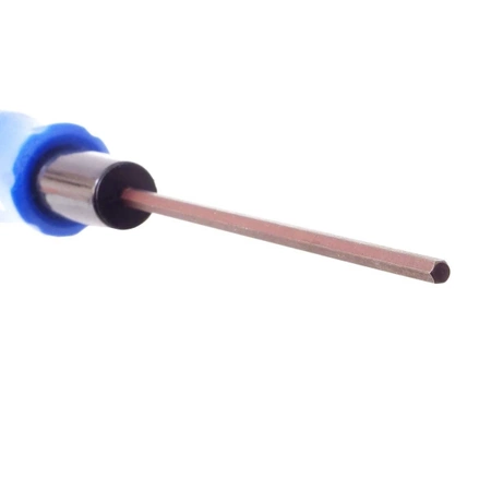 Wkrętak precyzyjny imbusowy 2,5 mm, ProsKit 89400-H2.5