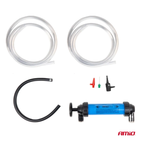 Pompa ręczna wielofunkcyjna transferowa do płynów