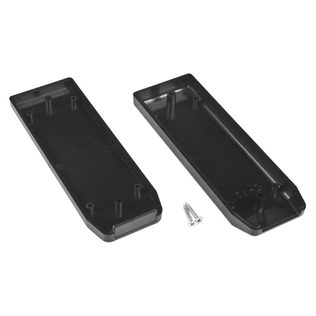 Obudowa do pilota i sterownika ręcznego 51 × 149 × 24 mm ABS KRADEX Z121