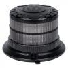 Lampa ostrzegawcza LED do pojazdu, X-SPIDER 1, 36W, światło pomarańczowe, magnes, R65 R10, ALR0085