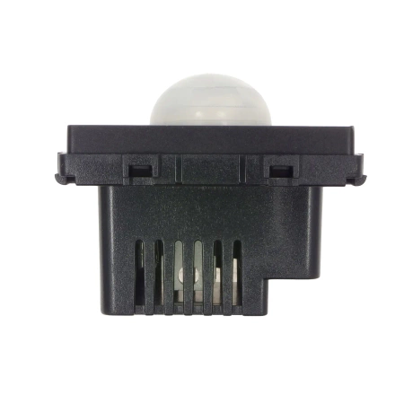 Czujnik ruchu PIR 200W, 60W dla LED - czarny - Tawoia Glass