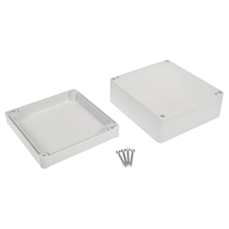 Obudowa 115x125, h=58mm, Z59