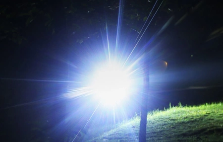 Latarka czołowa SuperFire HL51, USB, 160lm