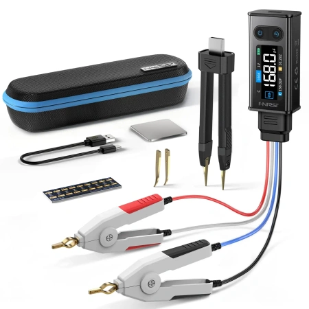 Pęsetowy Tester elementów LCR-ST2 PLUS FNIRSI