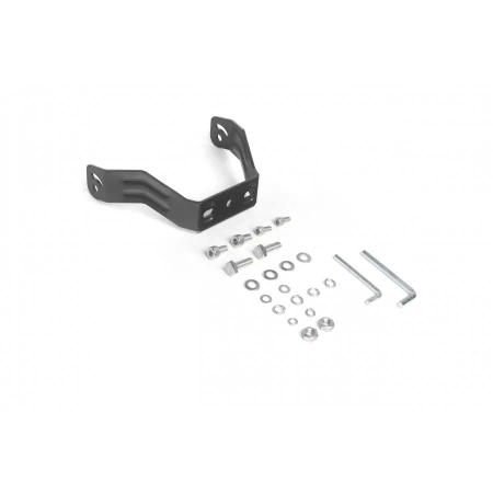 Reflektor drogowy + pozycja środek + strobo amber L3426