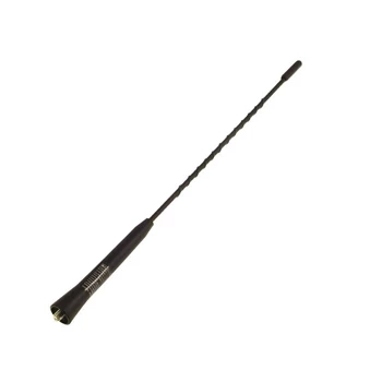 Antena samochodowa SPORT 33cm, czarna, 10521