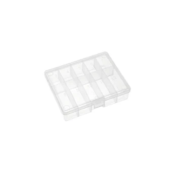 Organizer 5.9x4.7x1.5cm, 10 przegródek OR34