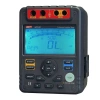 Miernik rezystancji izolacji Uni-T UT-512, napięcie probiercze do 2500 V, PI, USB