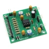 Mikser audio stereo 4-kanałowy TL072, niski szum - zlutowany KIT AVT 742