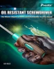 Zestaw wkrętaków olejoodpornych 2szt. SD-9523 Proskit