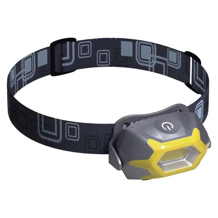 Latarka czołowa LED 3W COB