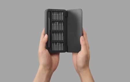 Zestaw wkrętaków precyzyjnych HOTO QWLSD009, 28 elementów