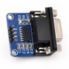 Konwerter RS232-TTL MAX3232 z gniazdem DB9 - interfejs RS232 Arduino