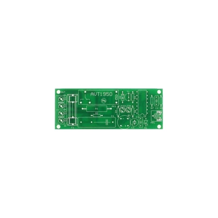 Włącznik opóźniający 230 V AC 2-60 s - KIT AVT 1950