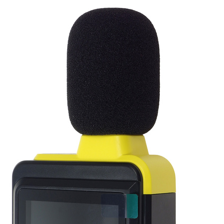 Miernik poziomu dźwięku FNIRSI FDM-02