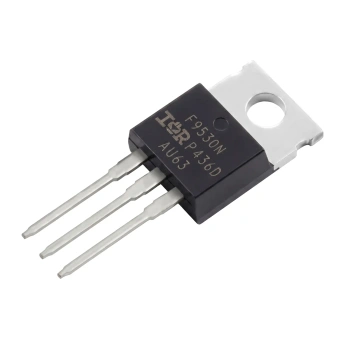 IRF9530N - tranzystor unipolarny P-MOSFET, -100 V, -14 A, Rds 0,20 Ω, 79 W, TO-220AB