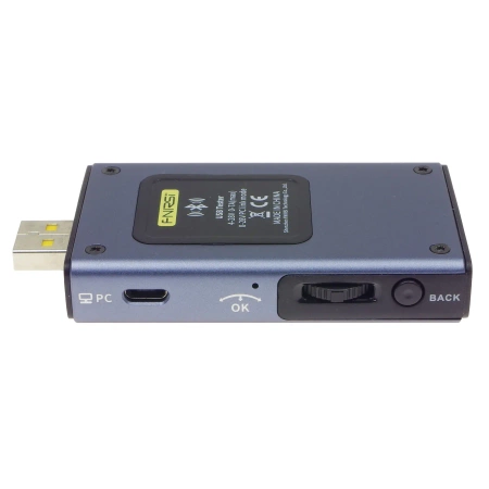 Wielofunkcyjny miernik portu USB, FNIRSI FNB58 wersja z Bluetooth