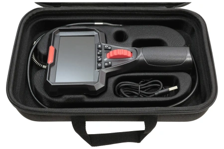 Przemysłowy endoskop ręczny HD IP67 kamera 6,2mm Noyafa NF-T20