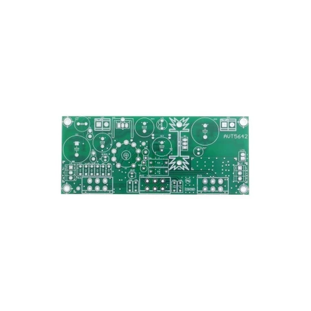 Lampowy regulator barwy dźwięku, PCB do projektu AVT5642