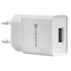 Ładowarka USB 2.4A, ładowarka sieciowa iQ Smart Charging, everActive SC200