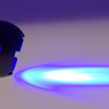 Lampa UV Q1, do klejów UV i LOCA, niebieska, kompaktowa, Mechanic