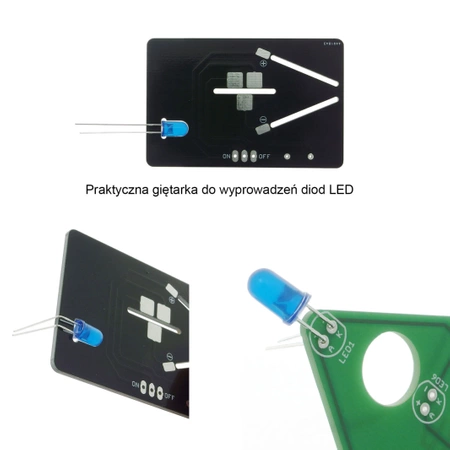 Świąteczna choinka, Bożonarodzeniowe drzewko LED, AVTXMAS1