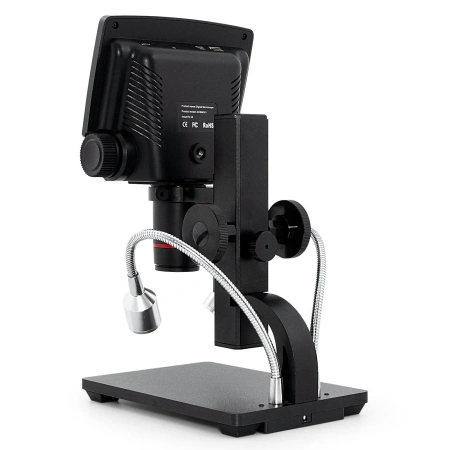 Mikroskop cyfrowy 5" Full HD ADSM301 ANDONSTAR
