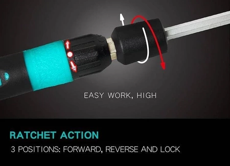 Zestaw wkrętaków 24 w 1 SD-9824 Proskit