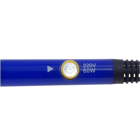 Zestaw lutowniczy w etui + kit do nauki lutowania: latarka LED AVTEDU627