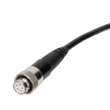 Przemysłowy endoskop inspekcyjny do diagnostyki nieniszczącej z ekranem 4.3″ i sondą IP67, Kamera inspekcyjna Uni-T UT667