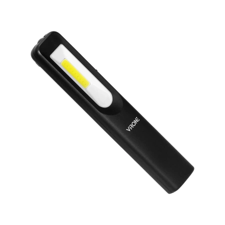 Lampa warsztatowa LED 3W 200lm+50lm 1200mAh WL-2