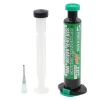 Soldermaska UV SU7, zielona, do napraw PCB, 10 ml, Mechanic