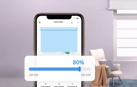 Inteligentny sterownik rolet WiFi kompatybilny z Matter - Sonoff MINI-RBS