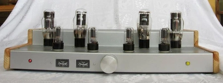 Wzmacniacz lampowy dla nielampowców - PCB do projektu AVT 5142