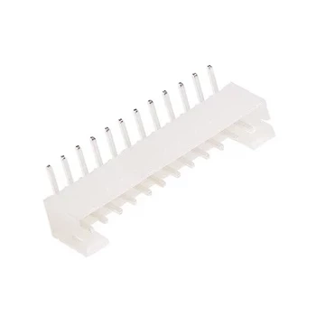 Wtyk KNX 12 pin, kątowy do druku, raster 2mm, do gniazda KNX-G12