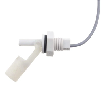 Czujnik poziomu cieczy Meder LS03-1A66-PP-500W, SPST-NO, do kontroli poziomu płynu