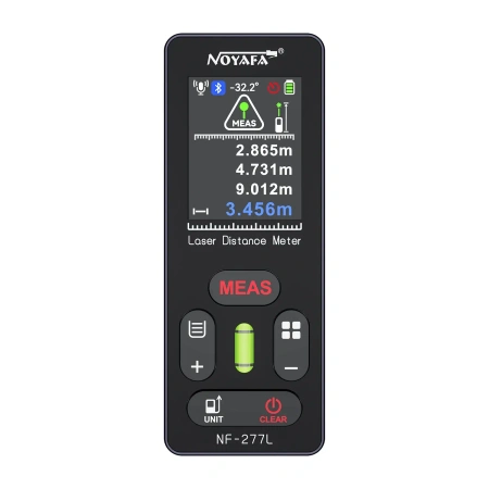 Laserowy dalmierz cyfrowy 100m Noyafa NF-277L