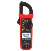 Miernik cęgowy Uni-T UT-202+, 400 A AC, szczęki 28 mm, True RMS, NCV, temperatura